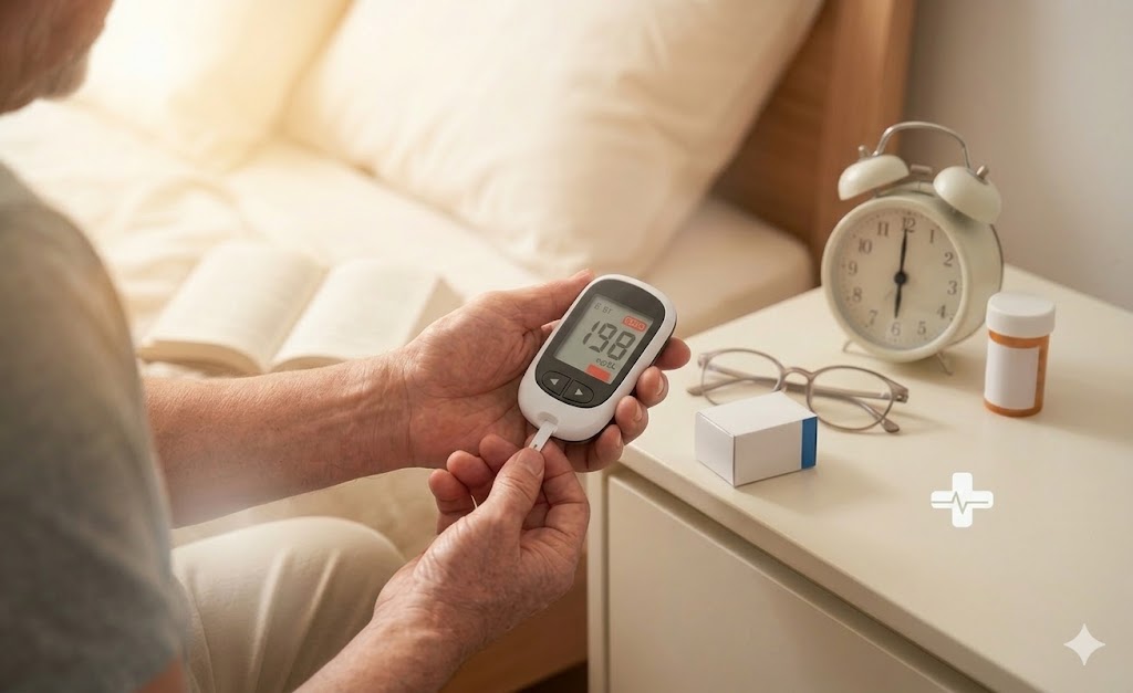 Why is My Morning Blood Sugar So High?