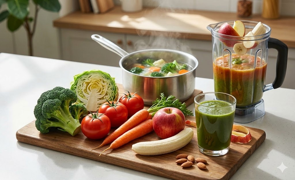 The Original Detox Juice: Your Blueprint for Vitality