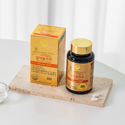 Dr. Seo’s Close-Up Collagen (60 tablets / 30-day supply)