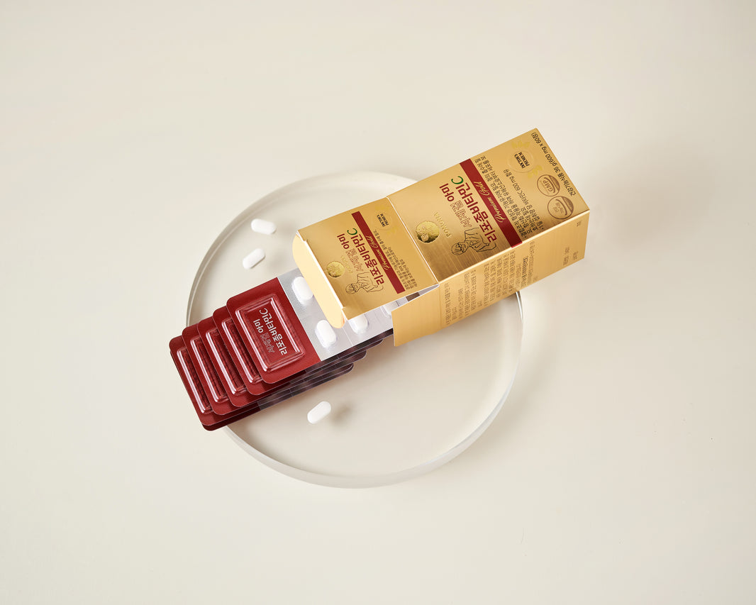 Dr. Seo's Ami-Liposomal Vitamin C (60 tablets / 30-day supply)