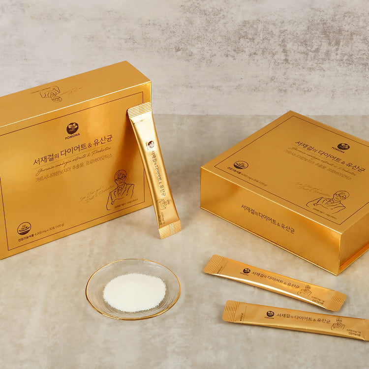 Dr. Seo’s Slimbiome - Diet & Probiotics 1 BOX (30 Sticks / 30-Day Supply)