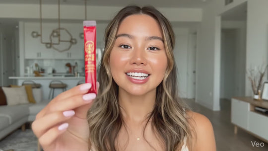 Dr. Seo's Ginsella - Red Ginseng Probiotics Yakult Flavor 1 BOX (30 Sticks / 30-Day Supply)